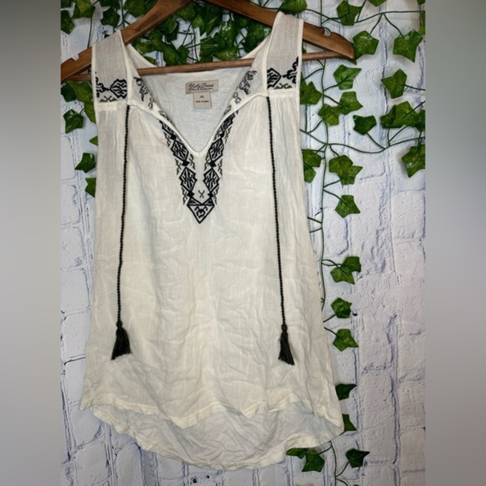 Lucky Brand XS tank‎ top